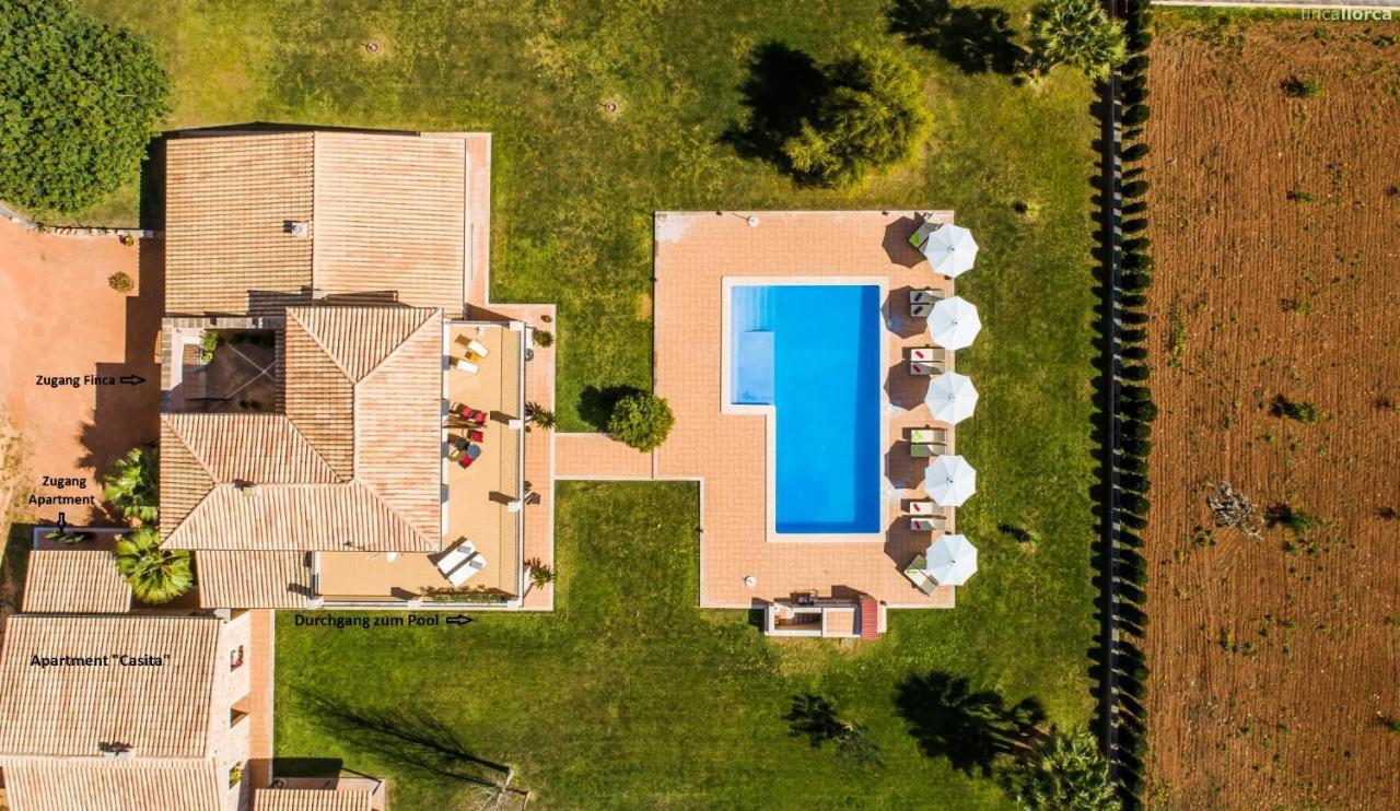 Sol Y Vida Lägenhet Llucmajor (Mallorca)